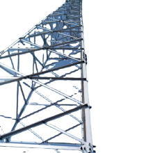 Safety Cheap Price 230kv transmission line steel tower